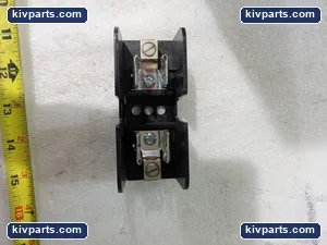 Mersen 60601J RMS SYM Class Fuses – actual item, photo 4 of 7