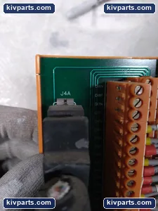 Weidmuller Control DIN Rail Connector – actual item, photo 6 of 7