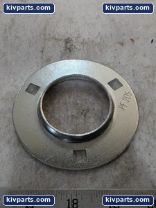 PF205 Flange Bearing – actual item, photo 2 of 4