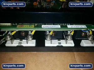 Sanyo Denki 65BA030VXT12 BL Super Servo Amplifier – actual item, photo 4 of 4
