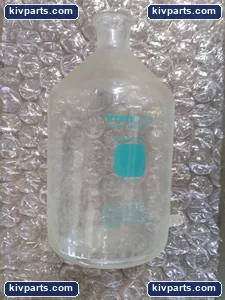 61220 Bottle with Bottom Outlet – actual item, photo 3 of 4