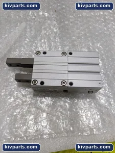 SMC MIW20-20D Escapement Slider Guide Cylinder – actual item, photo 3 of 6