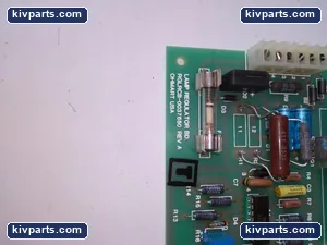 Ohmart RGLRCB-0037650 Circuit Board Industrial Control – actual item, photo 2 of 5