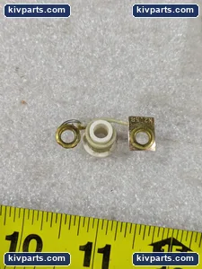 Square D W2.58 Element Unit Motor Starter Coil – actual item, photo 2 of 5