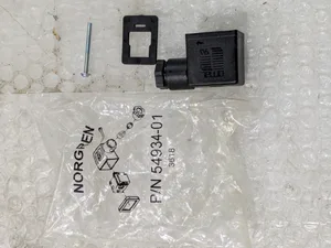 Norgren 54934-01 Connector Solenoid Valve Coil