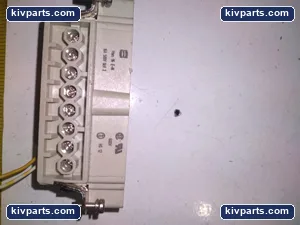 Harting Connector – actual item, photo 4 of 6
