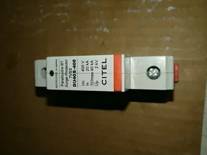 Citel DU40S-400 AC Surge Protector Module