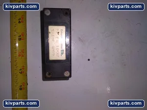 Erhardt Leimer FE-1002 Photoelectric Thru-Beam – actual item, photo 3 of 5