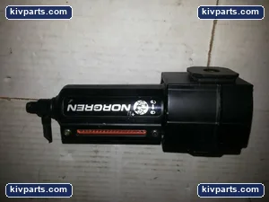 Norgren L73C-2AP-QDN Excelon Pneumatic Lubricator – actual item, photo 3 of 4