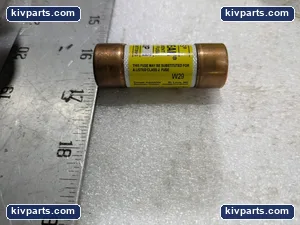 Bussmann LPJ-25SP Dual Element Time Delay Fuse – actual item, photo 7 of 8