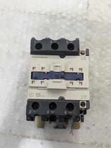 Telemecanique LC1D65 Schneider Contactor
