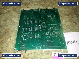 Allen-Bradley 112997 DC Drive I/O Circuit Board – actual item, photo 2 of 3
