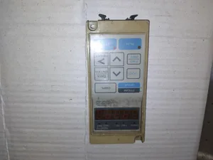 Yaskawa JVOP-100 Display Varispeed G3 VFD Drive