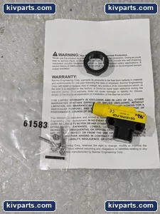 Banner QS18VP6LPQ8 QS18 Photoelectric Sensor – actual item, photo 3 of 7