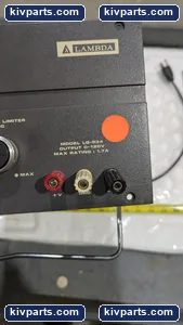 Lambda LQ-534 Power Supply – actual item, photo 3 of 8