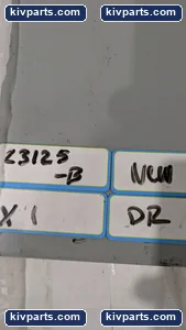 T01074 Oil Seal – actual item, photo 3 of 3