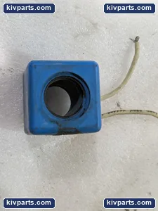 Vickers 02-101731 Hydraulic Cylinder – actual item, photo 3 of 4