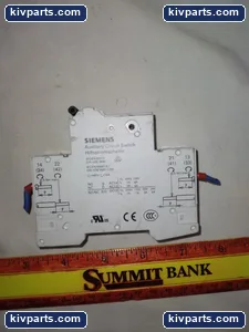 Siemens 5SY41 Miniature Circuit Breaker – actual item, photo 5 of 6