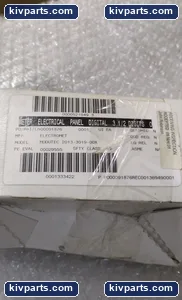 Modutec 2013-3019-00 Panel Meter – actual item, photo 5 of 6