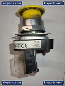 Allen-Bradley 800T-FX6A1 Pushbutton – actual item, photo 4 of 6