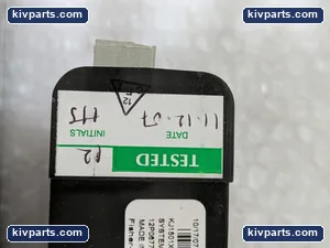 Emerson KJ1501X1-BA2 System Power Supply Module – actual item, photo 6 of 13