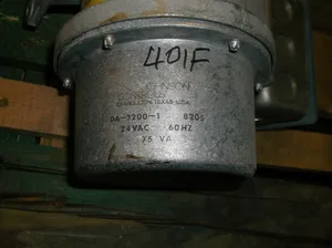 Johnson Controls DA-3200-1 Damper Actuator Motor