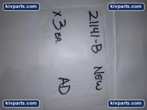 Bussmann SC-2 Fuse – actual item, photo 2 of 2