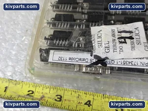 Telemecanique 1734351-1 Plug Right Angle PCB Connector – actual item, photo 4 of 6
