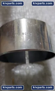 TFZ 8040 PTFE Lined Steel Backed Split Sleeve Bushing 80 x 40mm Plain Bearing – actual item, photo 2 of 4