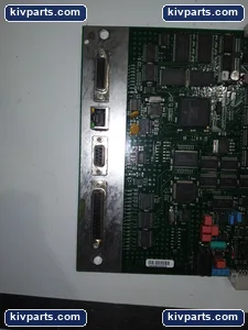 Atlas Copco 4222093980 AC CC3000 Circuit Board – actual item, photo 3 of 7