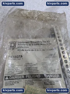 Square D PK18GTA Semiconductor – actual item, photo 2 of 5