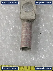 Burndy YA25-2N Copper Compression Lug – actual item, photo 4 of 6