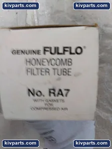 Parker RA7 Tube Compressed Air Gaskets – actual item, photo 4 of 4