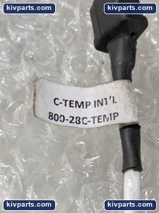CTA-1423 Temperature Sensor Probe – actual item, photo 4 of 7
