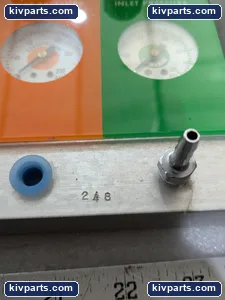 Chemetron NO2 Flow Meter – actual item, photo 5 of 9