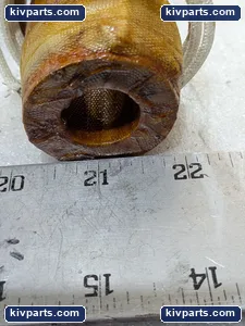 ITT C225H02A18 GE Solenoid Coil – actual item, photo 6 of 8