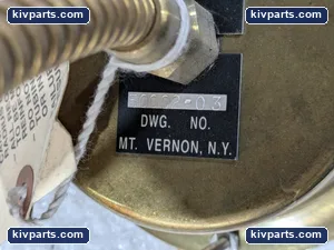 Trac 50002-03 Temperature Regulator – actual item, photo 5 of 6