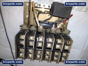 Reliance Electric 76624-S 447-9801-11 – actual item, photo 3 of 5