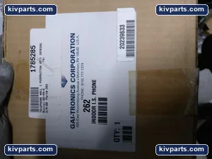Gai-tronics 262-001 – actual item, photo 7 of 7