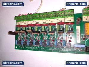 General Electric 531X307LTBAFG1 Terminal Board – actual item, photo 3 of 4