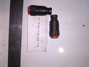 Parker M-F1RG Hydraulic Coupling