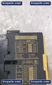 Allen-Bradley 100-A18ND3 Contactor – actual item, photo 4 of 4
