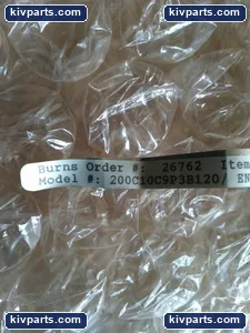 Burns Engineering Temperature Sensor Probe Element – actual item, photo 3 of 5