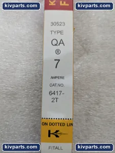 Kearny 6417-2T Fuse – actual item, photo 5 of 8