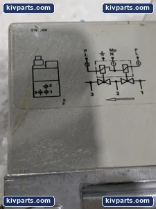 Dungs Dual Modular Gas Safety Valve – actual item, photo 2 of 12
