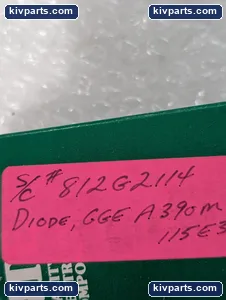 NTE 812G2114 S/C Thyristor – actual item, photo 4 of 5