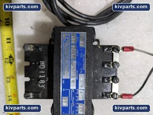 General Signal W100E Hevi-Duty – actual item, photo 2 of 7