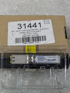 Finisar FCLF8522P2BTL Fiber Optic Cable – actual item, photo 1 of 3