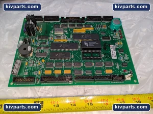 M01597E PCB – actual item, photo 2 of 7