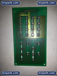 Fuji Electric 8703-0 CNC SMT Pick Place Panel PCB – actual item, photo 2 of 2